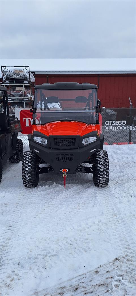 2025 Bad Boy Mowers Bandit 750 in Gaylord, Michigan - Photo 1