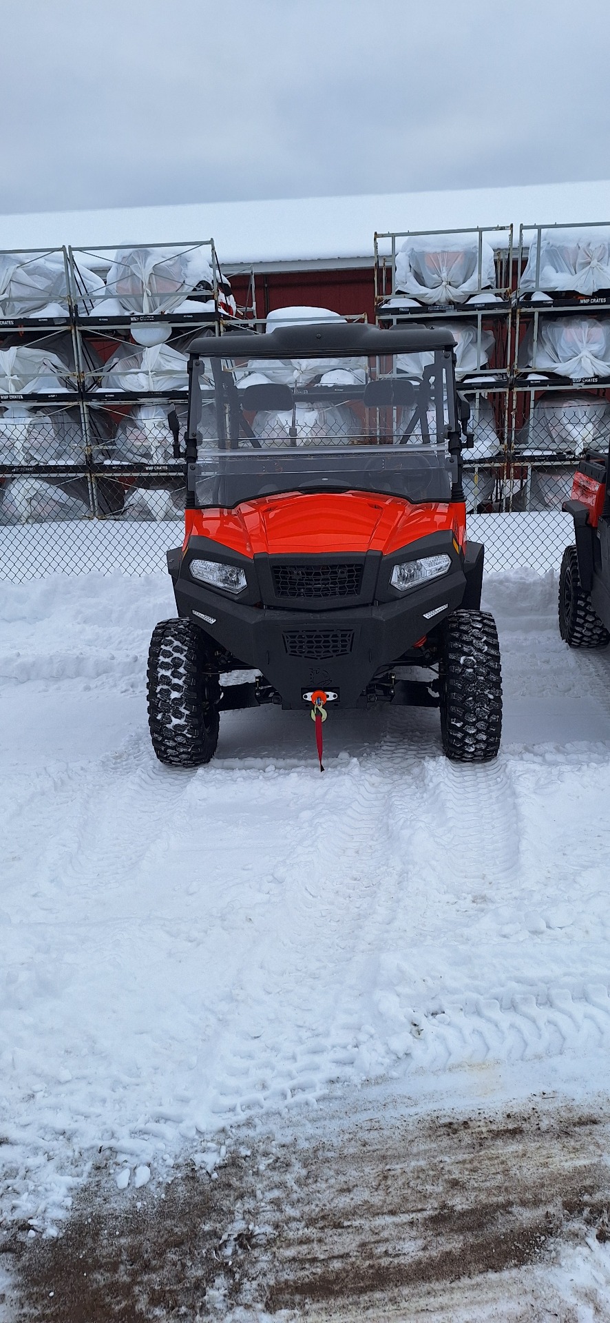 2025 Bad Boy Mowers Bandit 750 in Gaylord, Michigan - Photo 1