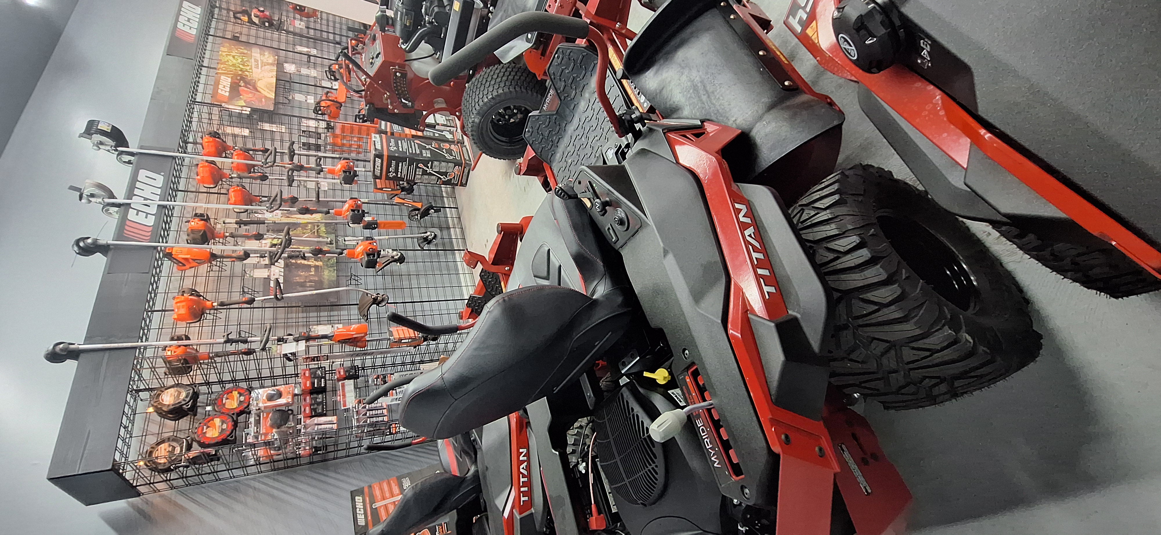 2024 Toro TITAN 54 in. Kohler KT745 26 hp MyRIDE in Gaylord, Michigan - Photo 2