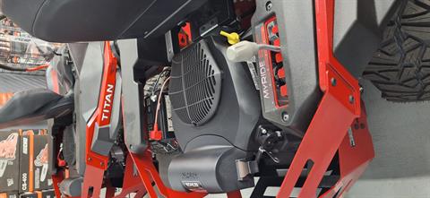 2024 Toro TITAN 54 in. Kohler KT745 26 hp MyRIDE in Gaylord, Michigan - Photo 3