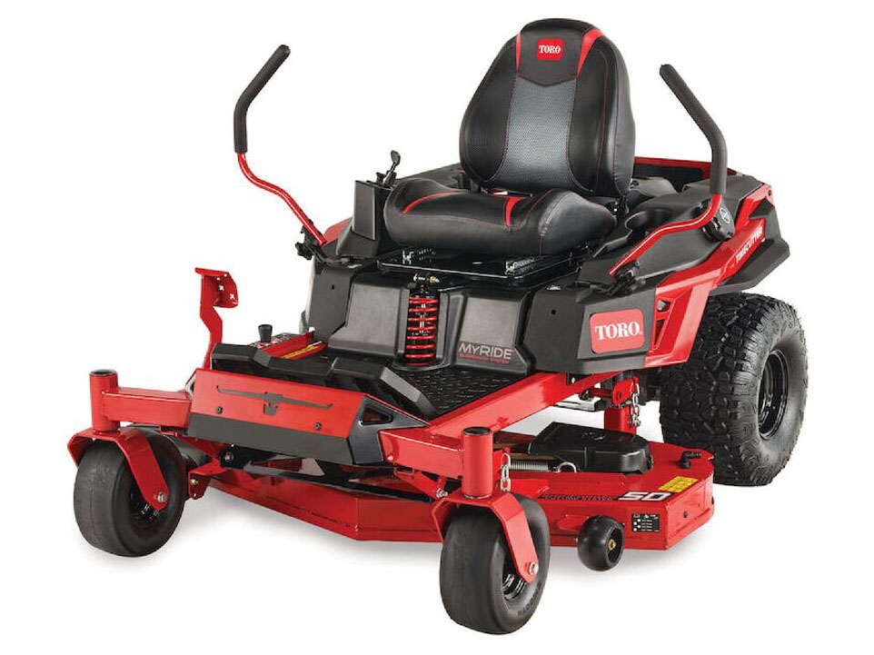 Toro TimeCutter MAX 50 in. Kawasaki FR691V 23 hp MyRIDE in Gaylord, Michigan - Photo 2