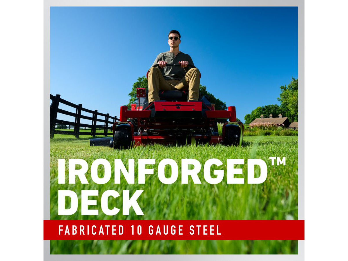 Toro TimeCutter MAX 50 in. Kawasaki FR691V 23 hp MyRIDE in Gaylord, Michigan - Photo 5