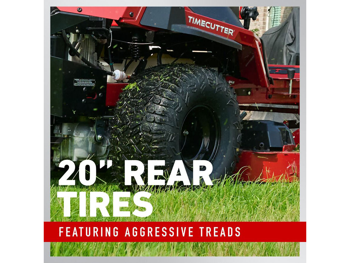 Toro TimeCutter MAX 50 in. Kawasaki FR691V 23 hp MyRIDE in Gaylord, Michigan - Photo 9