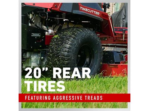 Toro TimeCutter MAX 50 in. Kawasaki FR691V 23 hp MyRIDE in Gaylord, Michigan - Photo 9