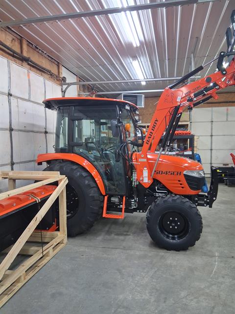 Bad Boy Mowers 5045CHIL IND Tires with Loader in Gaylord, Michigan - Photo 2