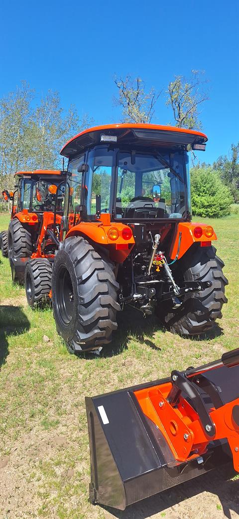 Bad Boy Mowers 5045CHIL IND Tires with Loader in Gaylord, Michigan - Photo 2