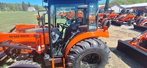 Bad Boy Mowers 5045CHIL IND Tires with Loader in Gaylord, Michigan - Photo 3