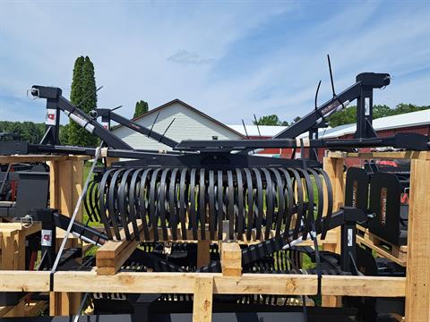 2024 Bad Boy Mowers 4 ft. Landscape Rake in Gaylord, Michigan - Photo 1