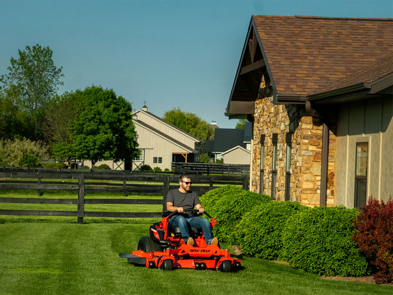 Gravely USA ZT HD 60 in. Kawasaki FR730V 24 hp in Gaylord, Michigan - Photo 7