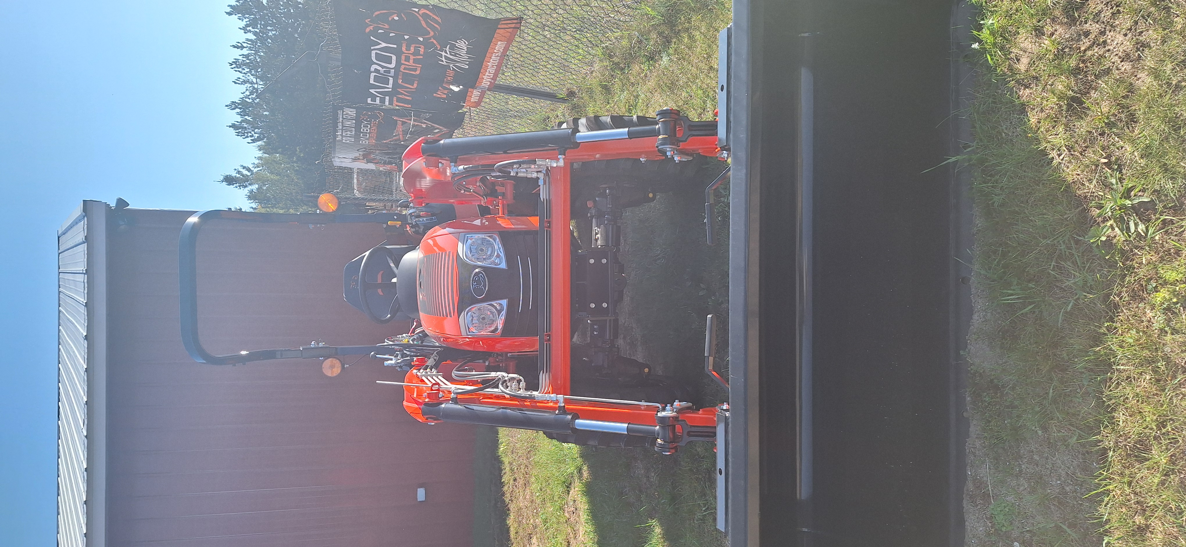 2025 Bad Boy Mowers 3026 with Loader in Gaylord, Michigan - Photo 1