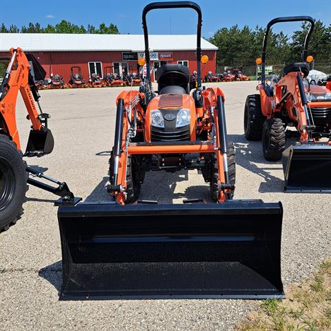 2025 Bad Boy Mowers 3026 with Loader in Gaylord, Michigan - Photo 1
