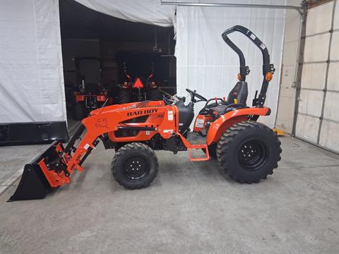 2026 Bad Boy Mowers 3026 with Loader in Gaylord, Michigan - Photo 1