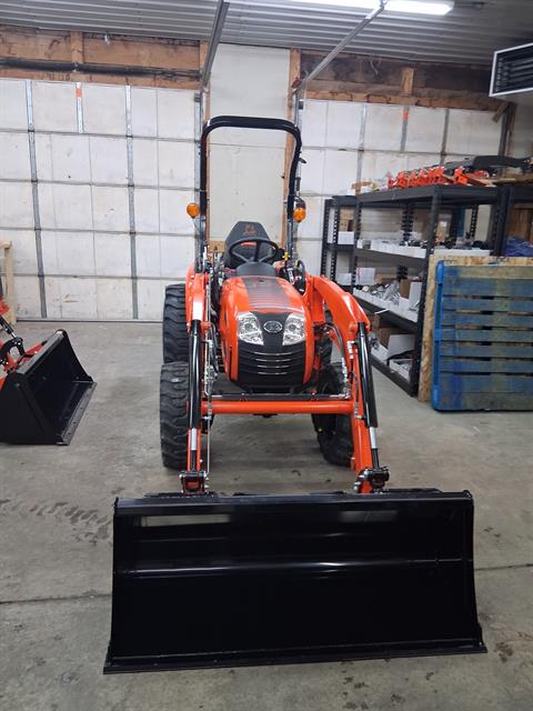 2026 Bad Boy Mowers 3026 with Loader in Gaylord, Michigan - Photo 1