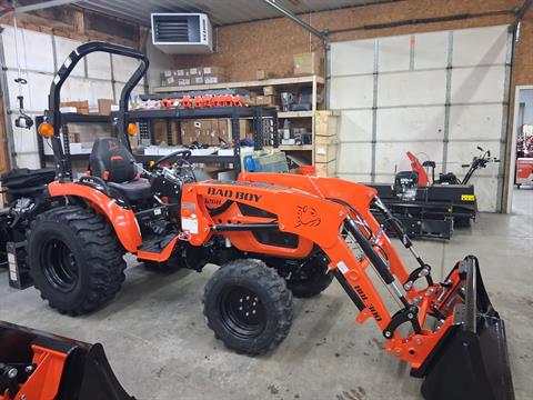 2026 Bad Boy Mowers 3026 with Loader in Gaylord, Michigan - Photo 2