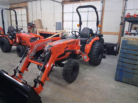 2026 Bad Boy Mowers 3026 with Loader in Gaylord, Michigan - Photo 3