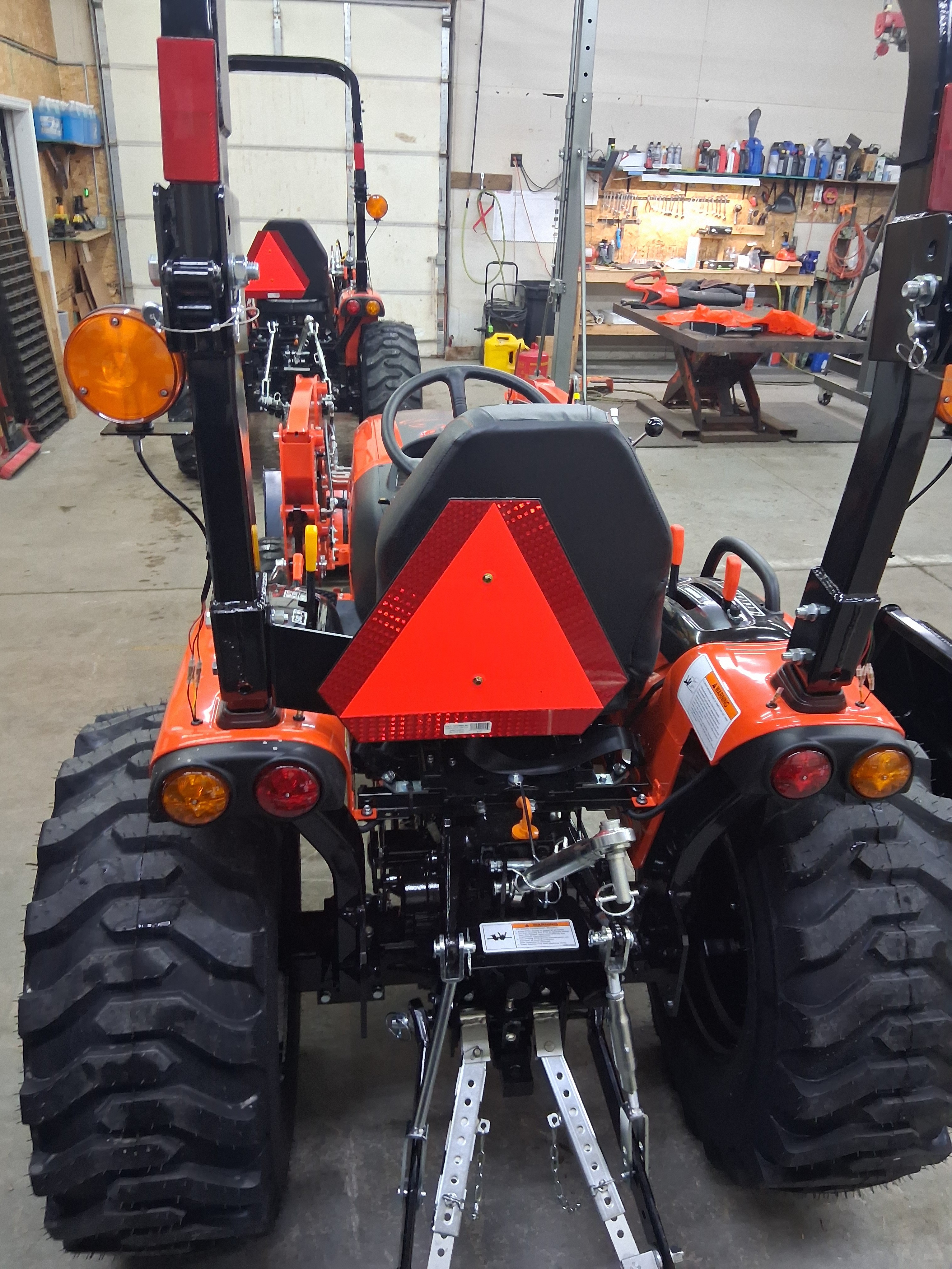 2026 Bad Boy Mowers 3026 with Loader in Gaylord, Michigan - Photo 4