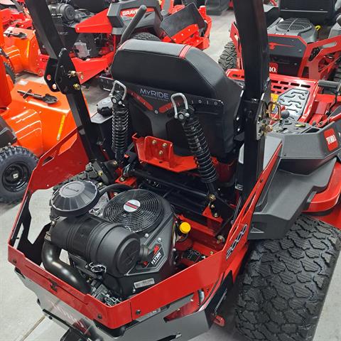 Toro Z Master 2000 HDX 60 in. Kawasaki FX730V 23.5 hp MyRIDE (77294) in Gaylord, Michigan - Photo 4