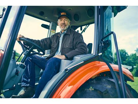 Bad Boy Mowers 5055CHIL Cab with Loader in Gaylord, Michigan - Photo 11