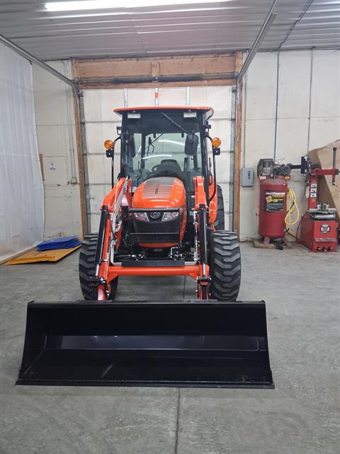 Bad Boy Mowers 5055CHIL Cab with Loader in Gaylord, Michigan - Photo 1
