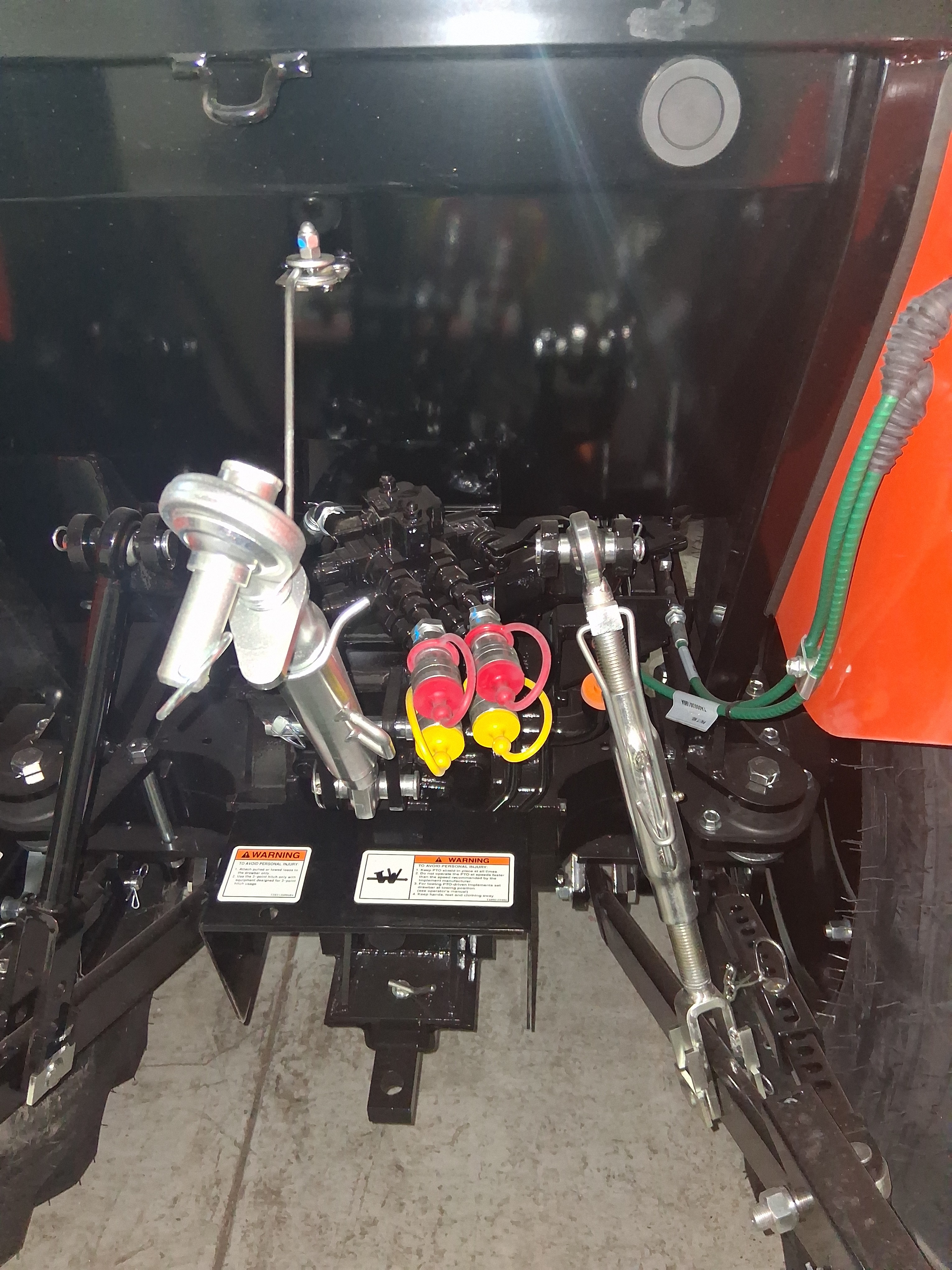 Bad Boy Mowers 5055CHIL Cab with Loader in Gaylord, Michigan - Photo 5