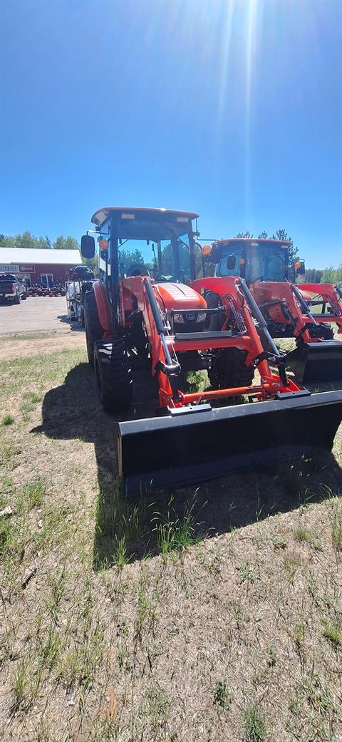 Bad Boy Mowers 5055CHIL Cab with Loader in Gaylord, Michigan - Photo 3