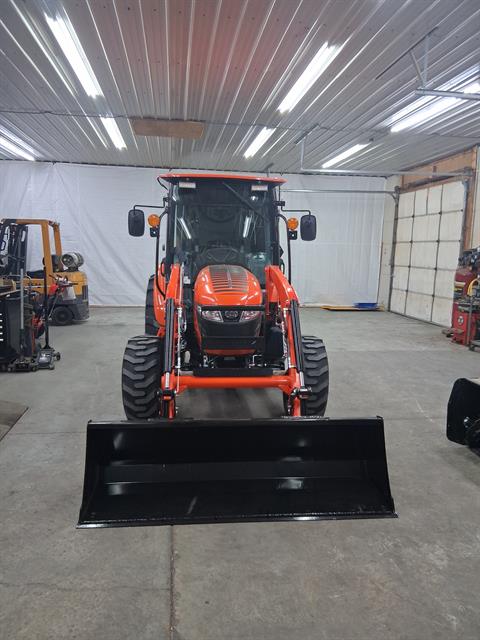 Bad Boy Mowers 5055CHIL Cab with Loader in Gaylord, Michigan - Photo 1