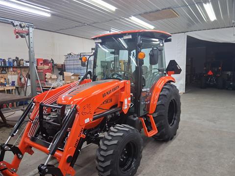 Bad Boy Mowers 5055CHIL Cab with Loader in Gaylord, Michigan - Photo 3