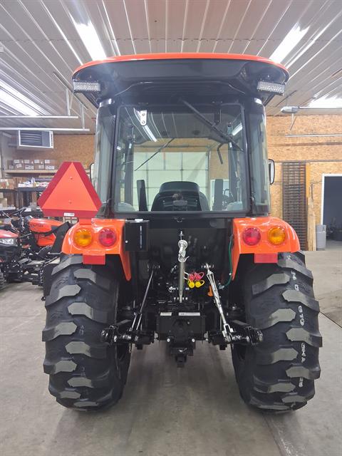 Bad Boy Mowers 5055CHIL Cab with Loader in Gaylord, Michigan - Photo 4