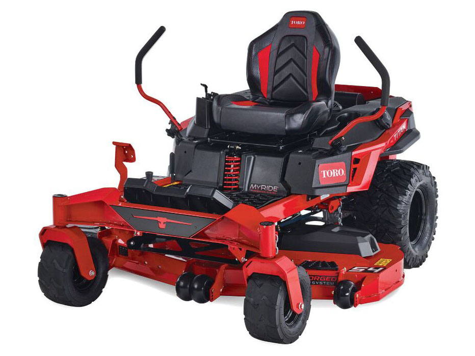 Toro TITAN 54 in. Kohler KT745 26 hp MyRIDE in Gaylord, Michigan - Photo 2