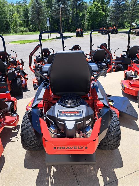 2023 Gravely USA ZT XL 52 in. Kawasaki FR691V 23 hp in Gaylord, Michigan - Photo 4