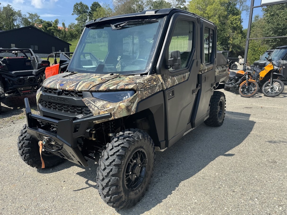 2022 Polaris Ranger Crew XP 1000 NorthStar Edition Ultimate - R for sale 1254541