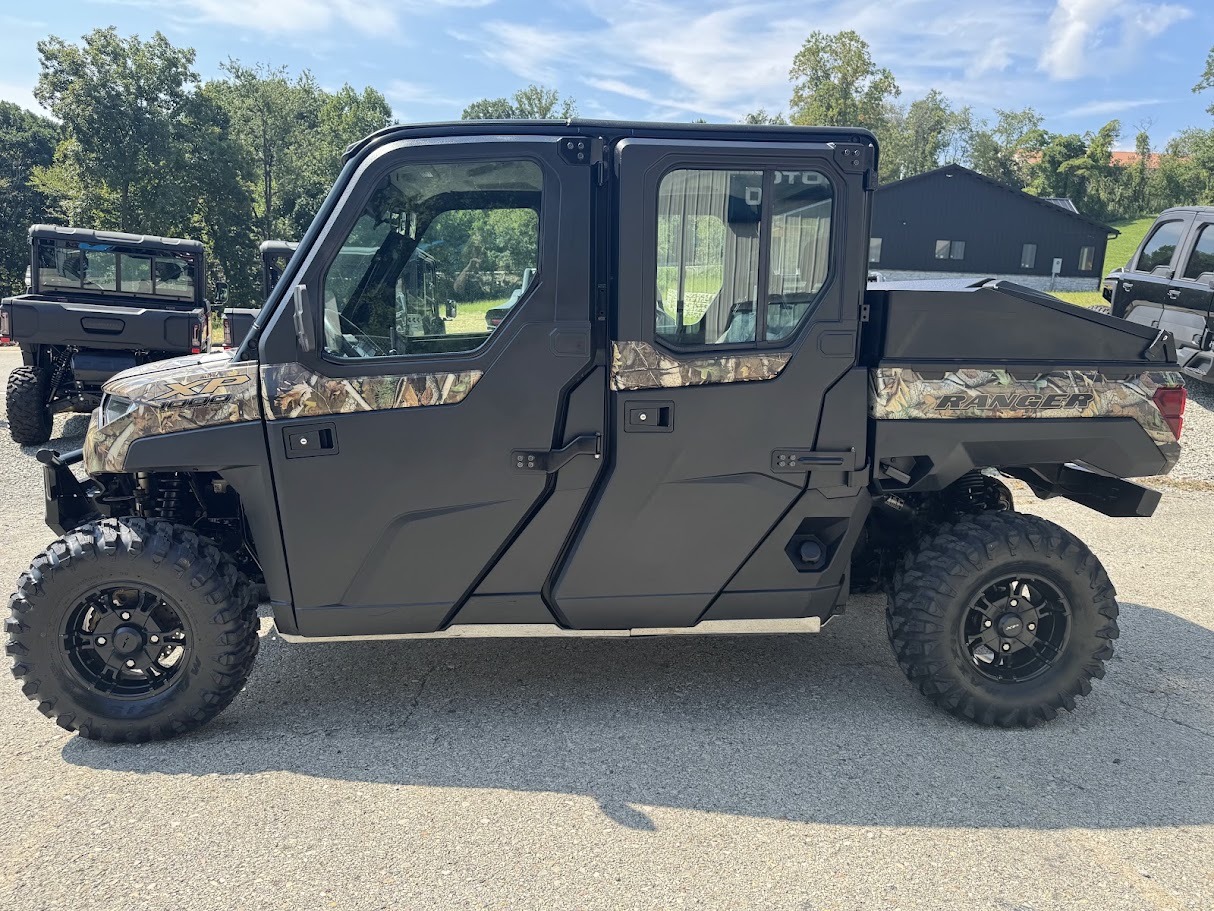 2022 Polaris Ranger Crew XP 1000 NorthStar Edition Ultimate - R 2