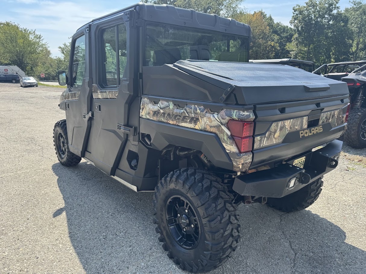 2022 Polaris Ranger Crew XP 1000 NorthStar Edition Ultimate - R 3