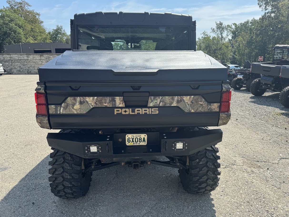 2022 Polaris Ranger Crew XP 1000 NorthStar Edition Ultimate - R 4