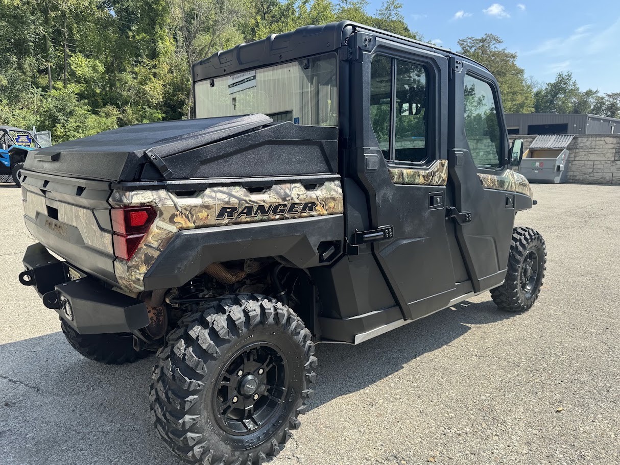 2022 Polaris Ranger Crew XP 1000 NorthStar Edition Ultimate - R 5