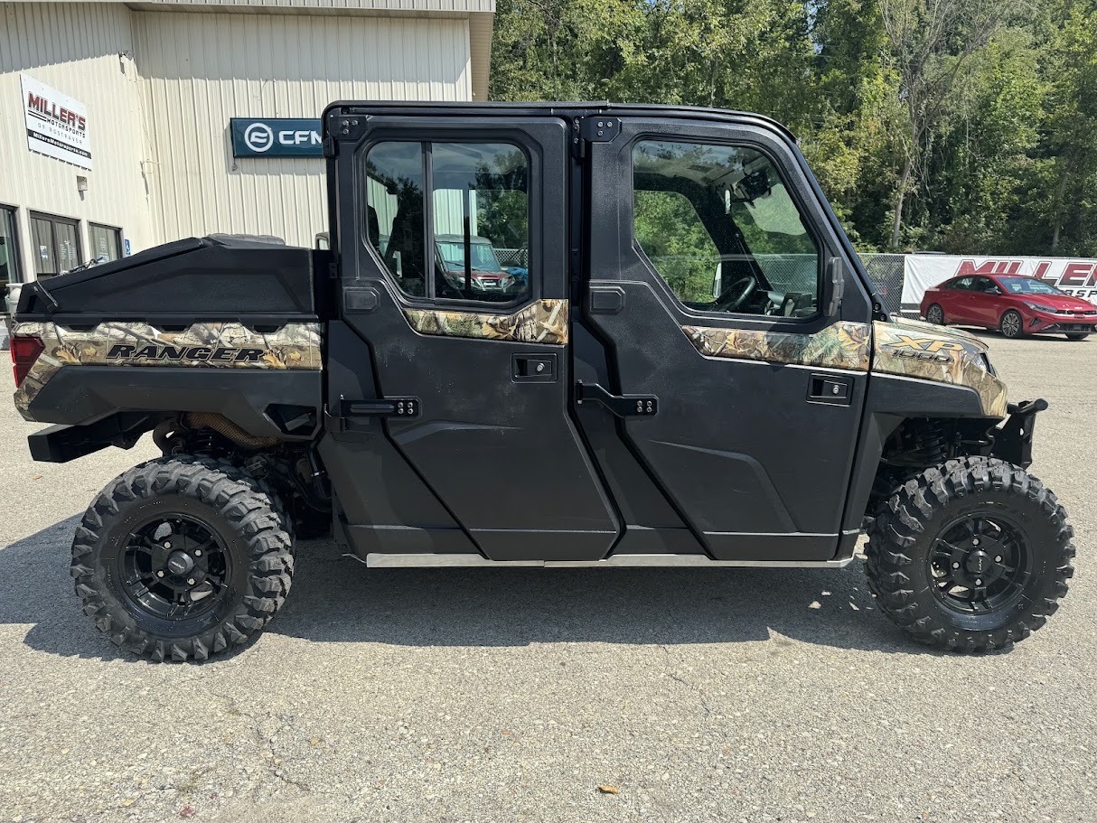 2022 Polaris Ranger Crew XP 1000 NorthStar Edition Ultimate - R 6