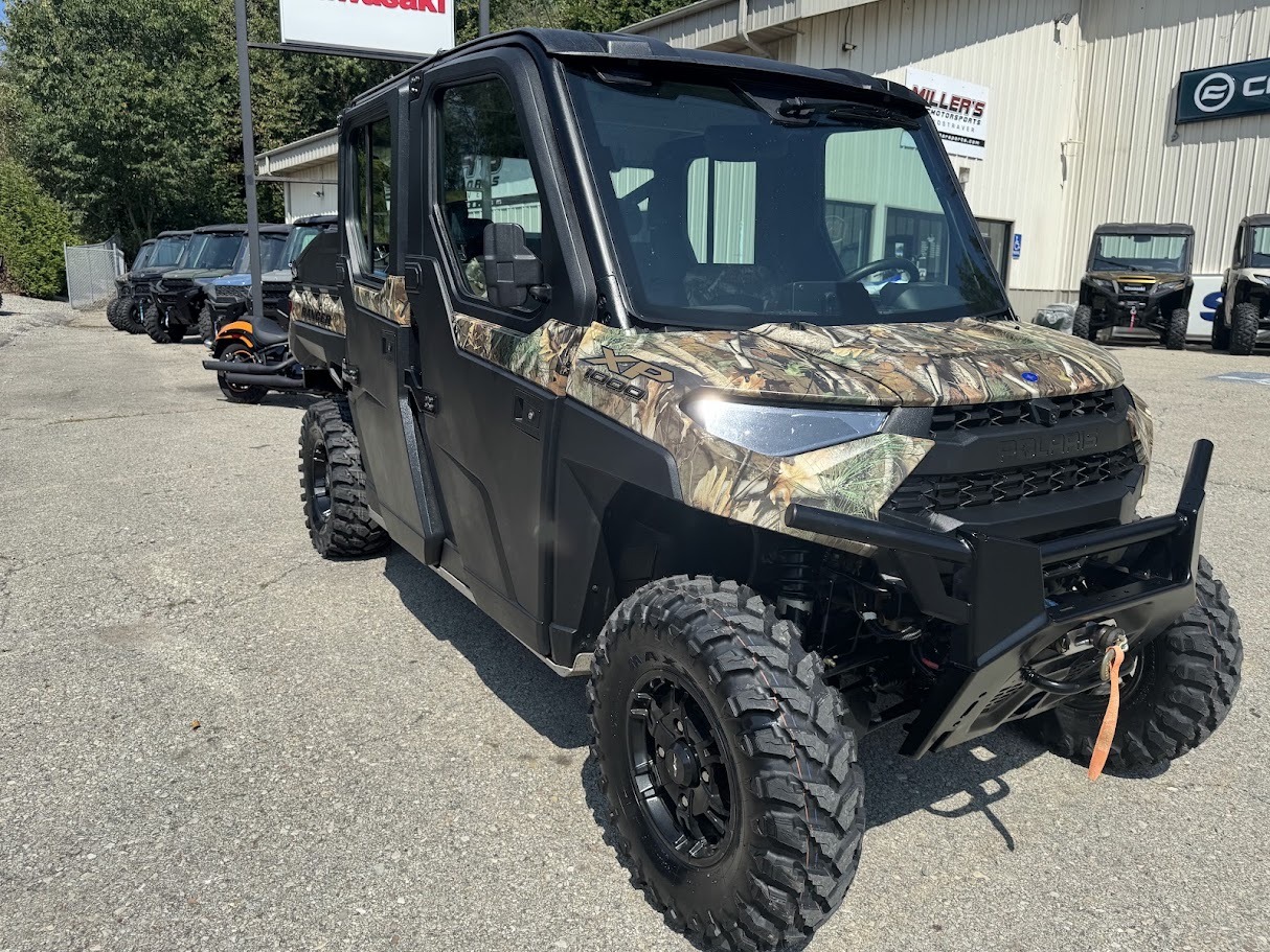 2022 Polaris Ranger Crew XP 1000 NorthStar Edition Ultimate - R 7