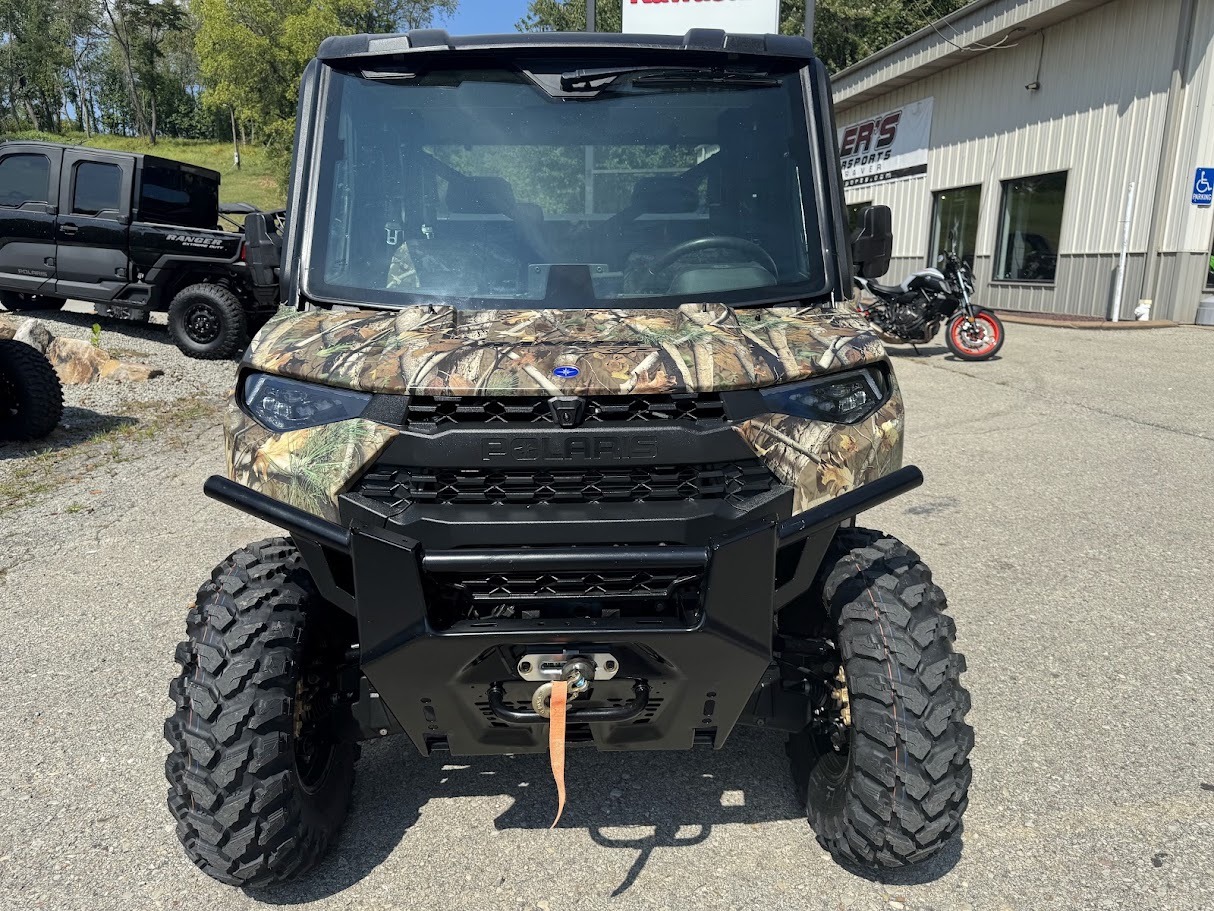 2022 Polaris Ranger Crew XP 1000 NorthStar Edition Ultimate - R 8