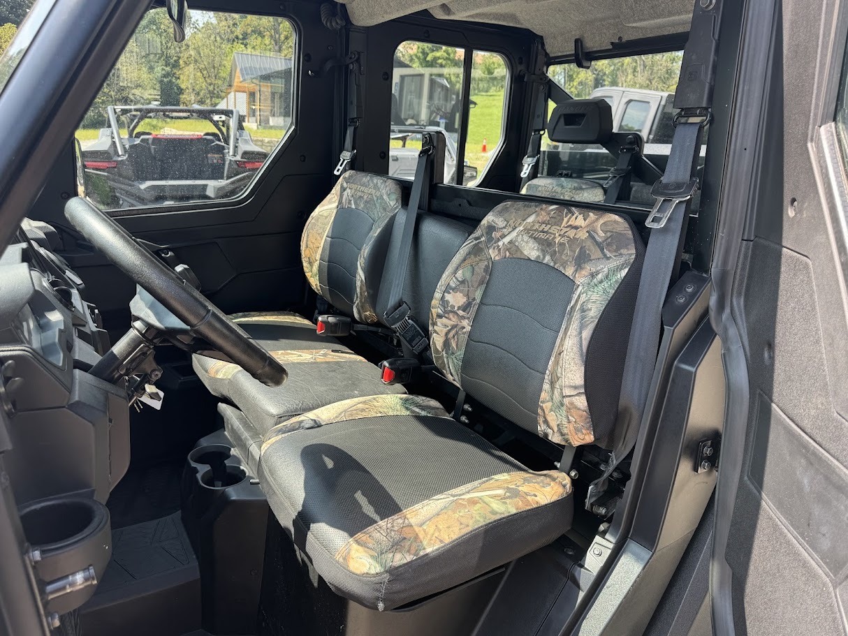 2022 Polaris Ranger Crew XP 1000 NorthStar Edition Ultimate - R 9
