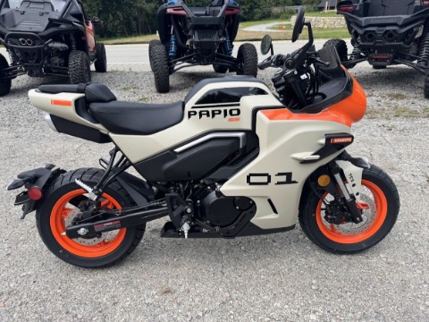 2026 Cfmoto Papio SS — photo 1 of 16