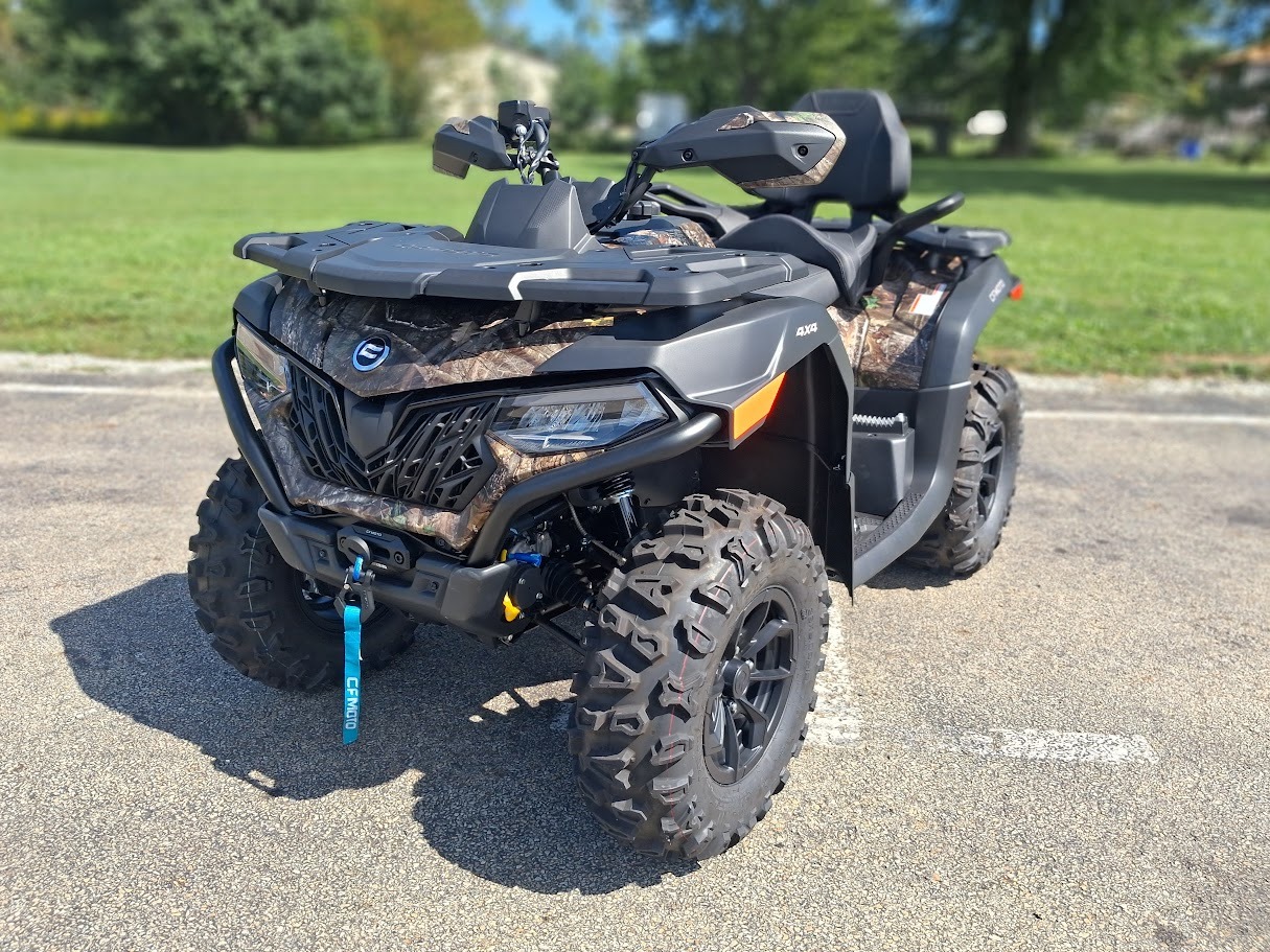 2026  CFORCE 600 Touring for sale 1218848