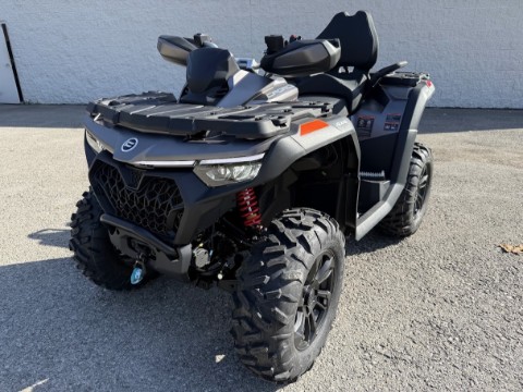 2026 Cfmoto CFORCE 1000 Touring — photo 1 of 19