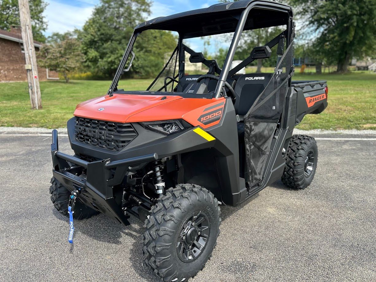 2026 Ranger 1000 Premium
