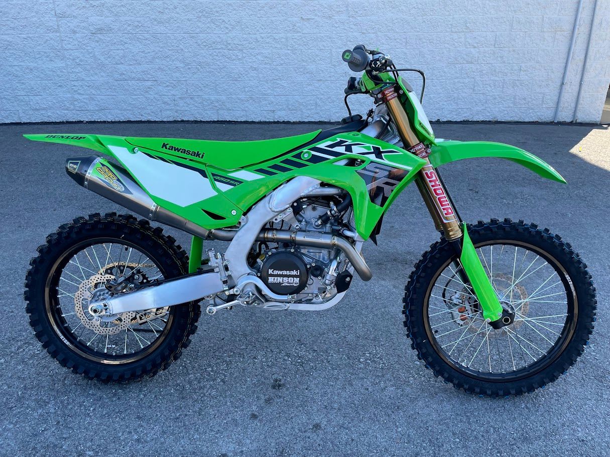 2025 KX450SR