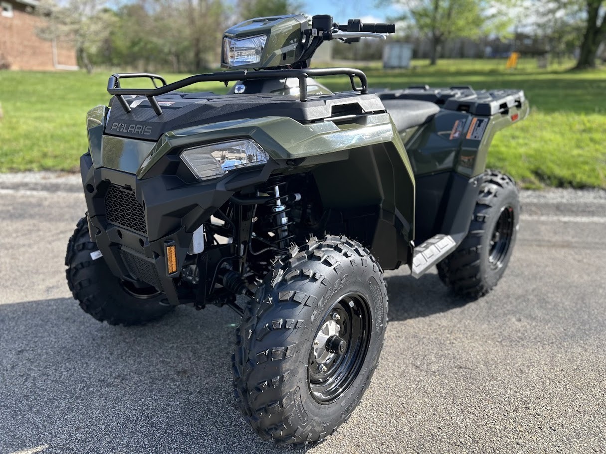 2026 Sportsman 450 H.O.