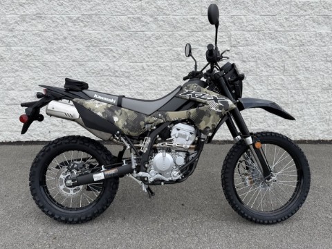 2026 Kawasaki KLX300 — photo 1 of 16