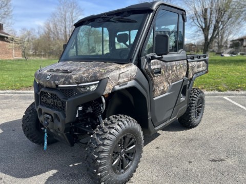 2026 Cfmoto UFORCE U10 Pro Highland