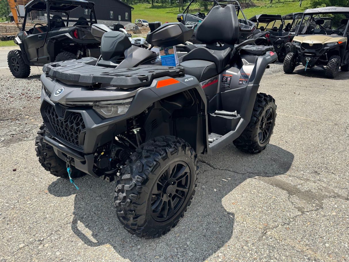 2026 CFORCE 800 Touring