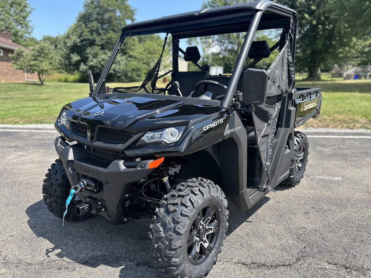 2026 UFORCE 1000