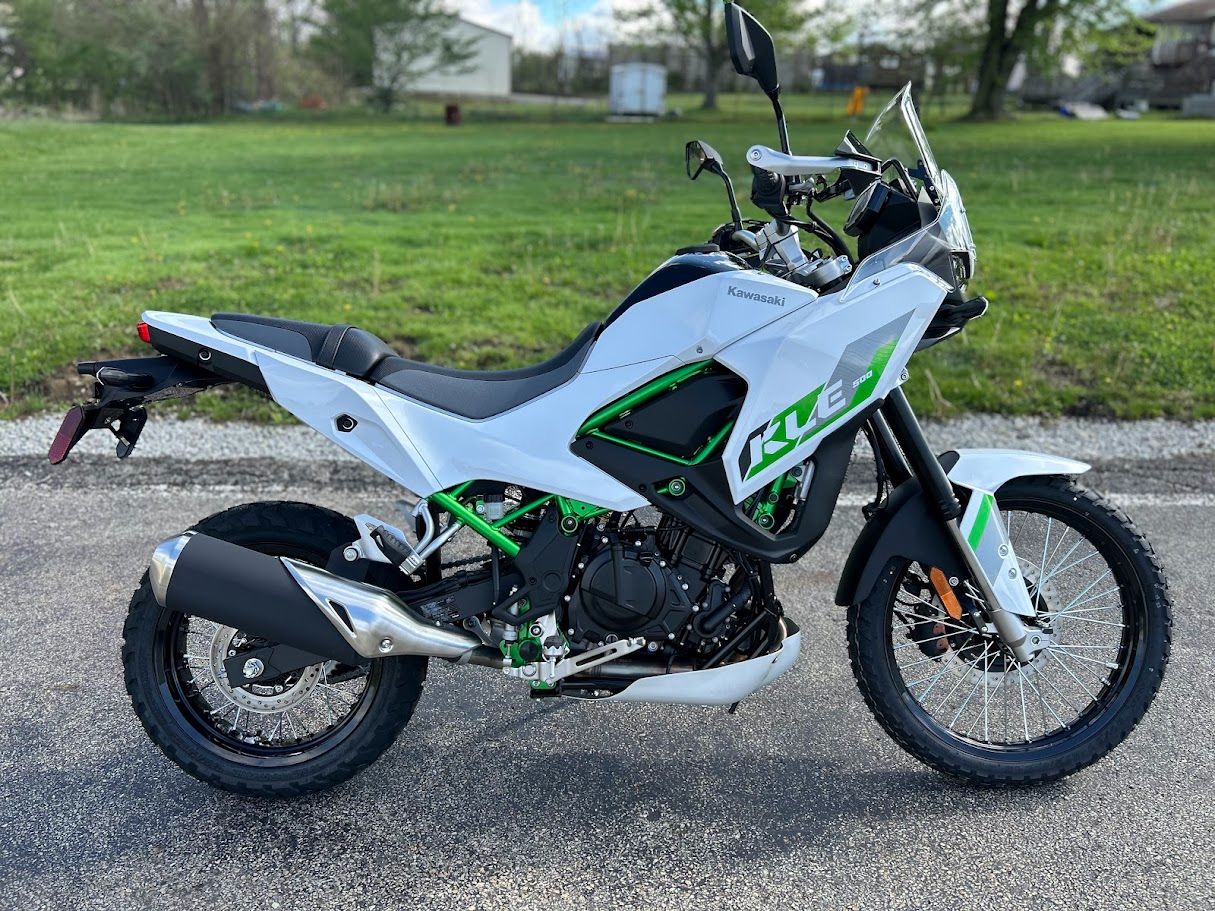 2026 KLE®500 SE ABS